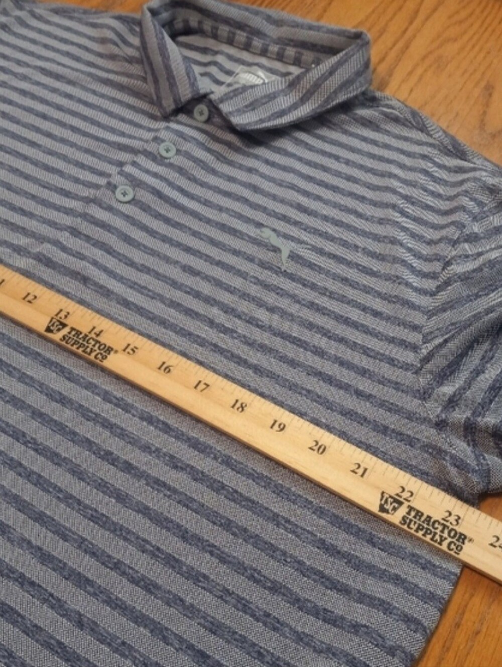 Set Of 2-PUMA Men's Golf Polo T-Shirts XL - Picture 10 of 12